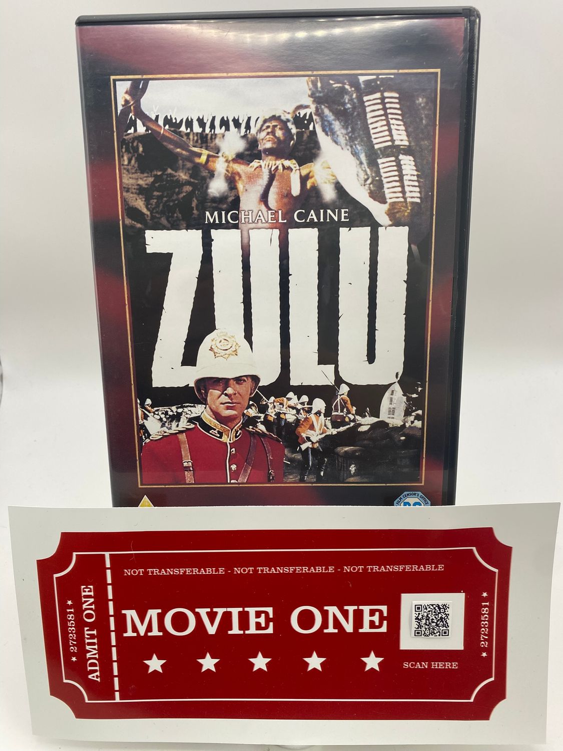 Zulu - Internal Stock Code - IN000462