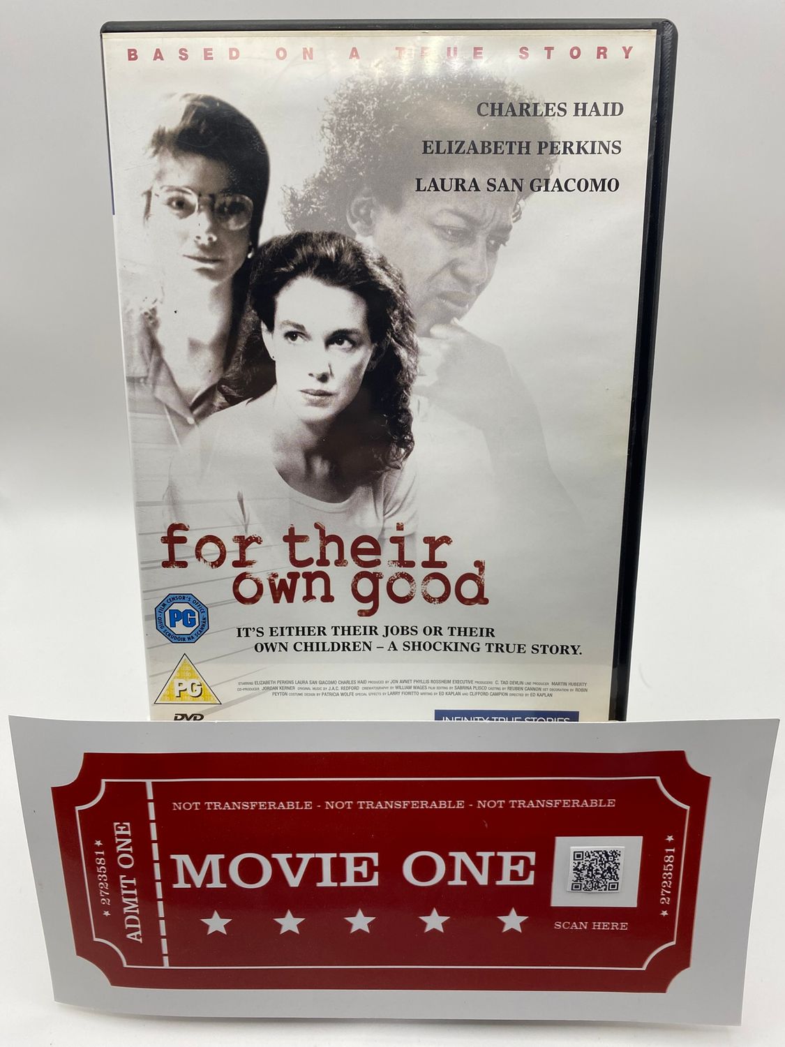For Their Own Good - FCD10072