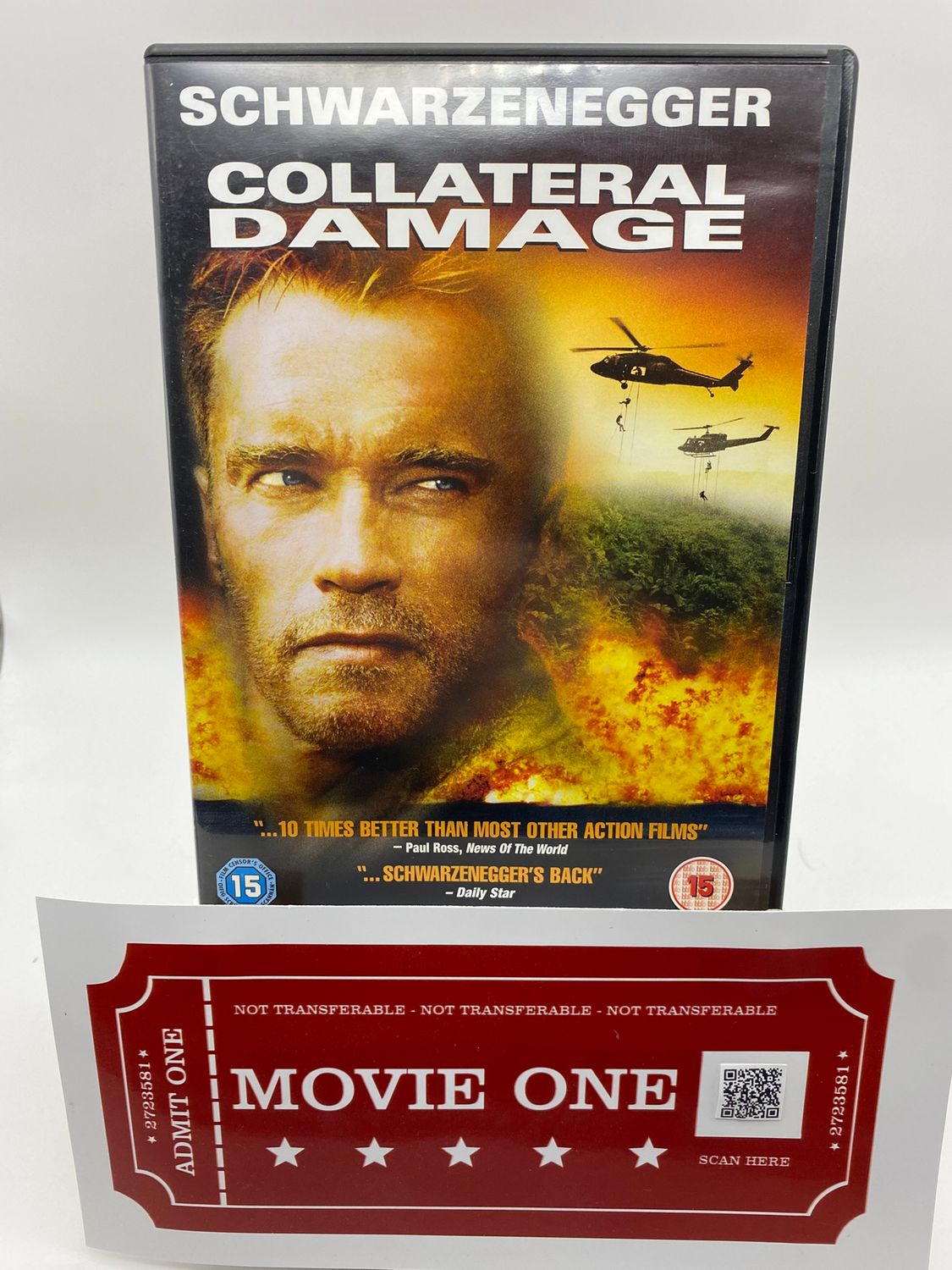 Collateral Damage - FCD10027