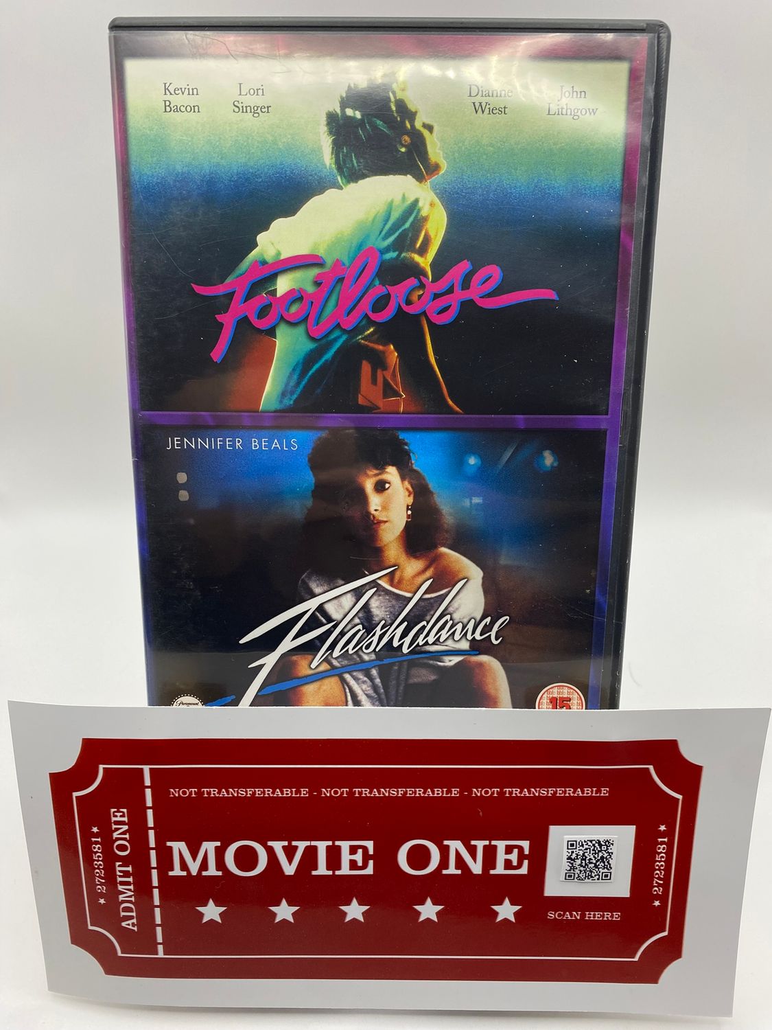 Footloose / Flashdance - FCD10067