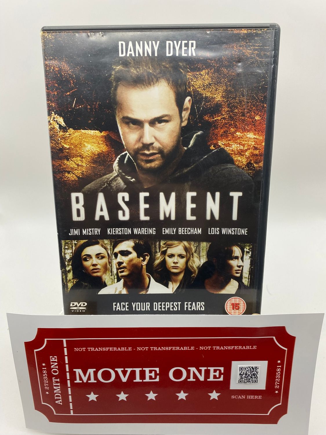 Basement - FCD10039