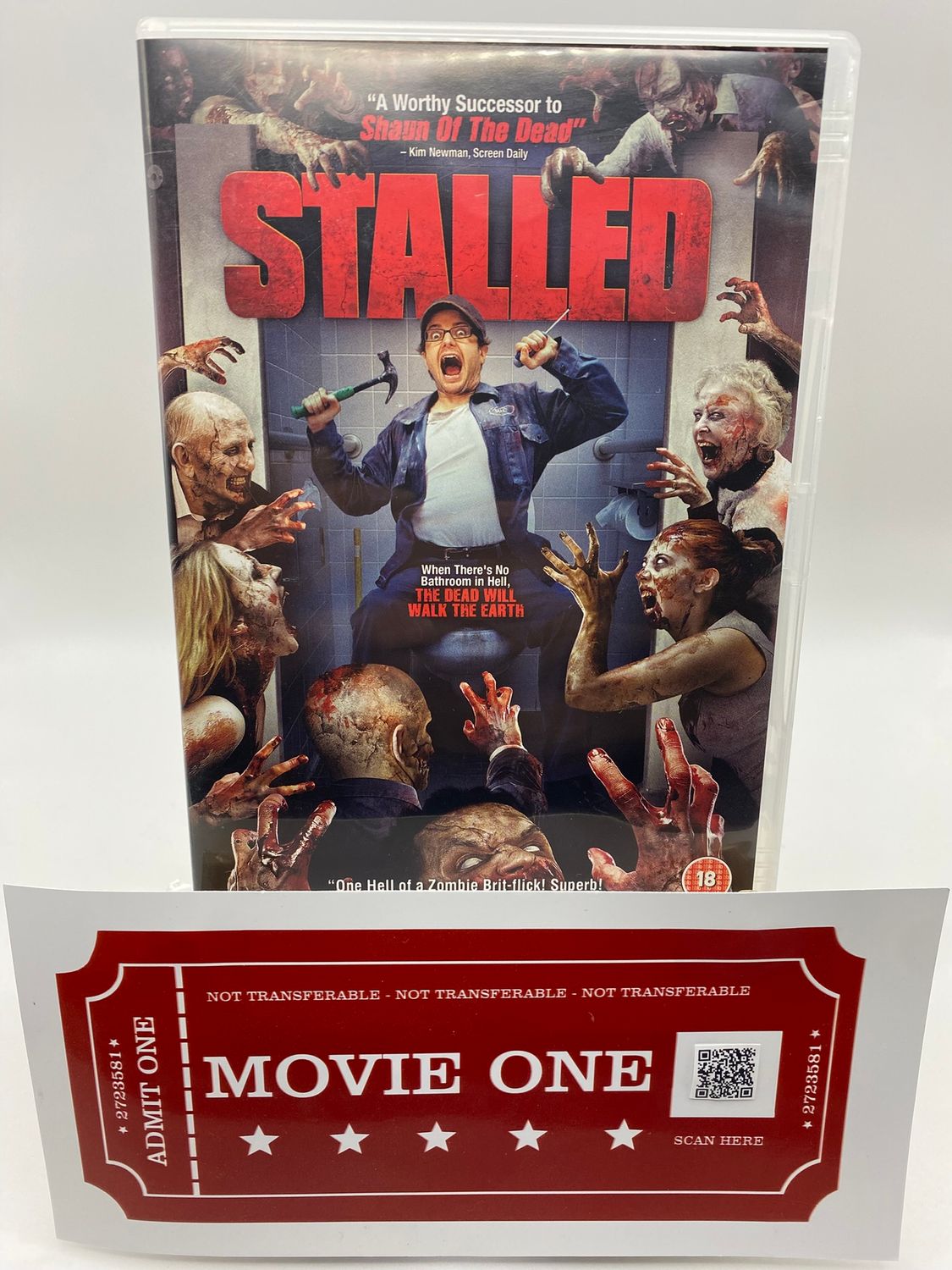 Matchbox Films Stalled - FCD10097