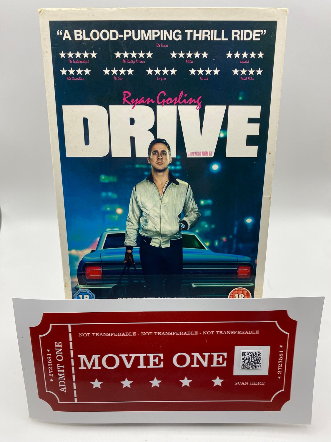 Drive DVD - FCD10096
