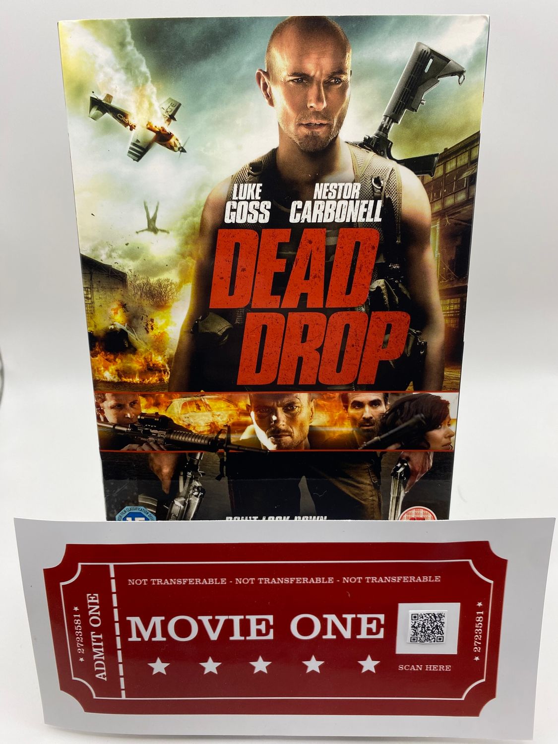 Signature Entertainment Dead Drop - FCD10065