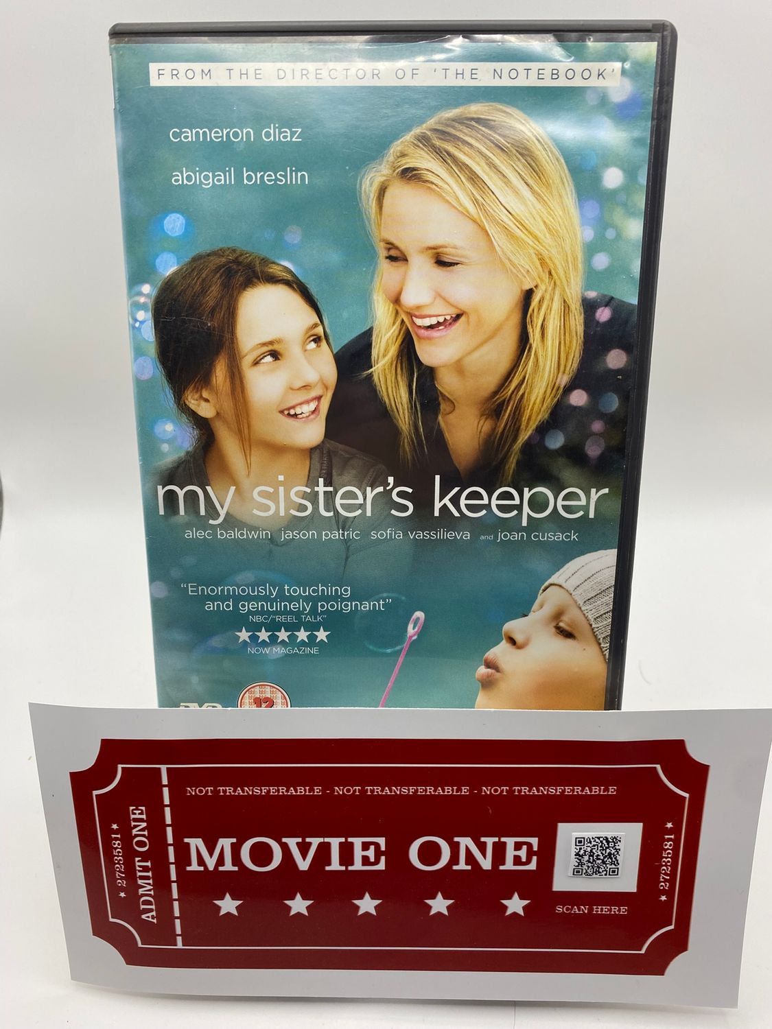 My Sister's Keeper (Ex- Rental) - FCD10023
