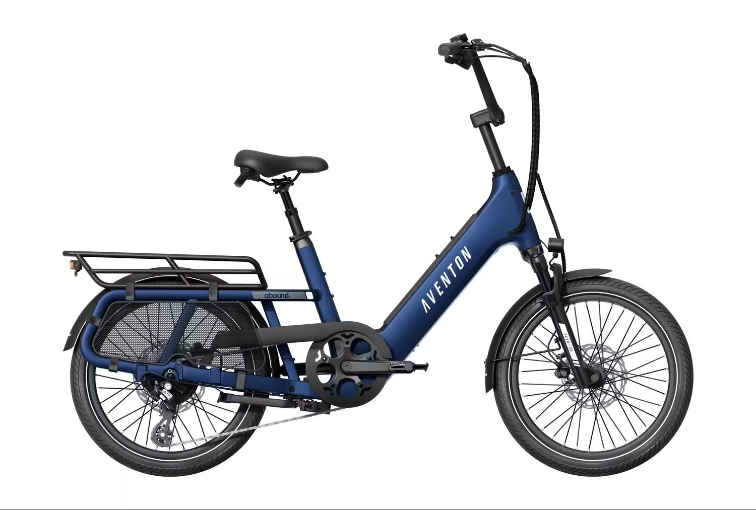 Abound SR Ebike - Cobalt Blue