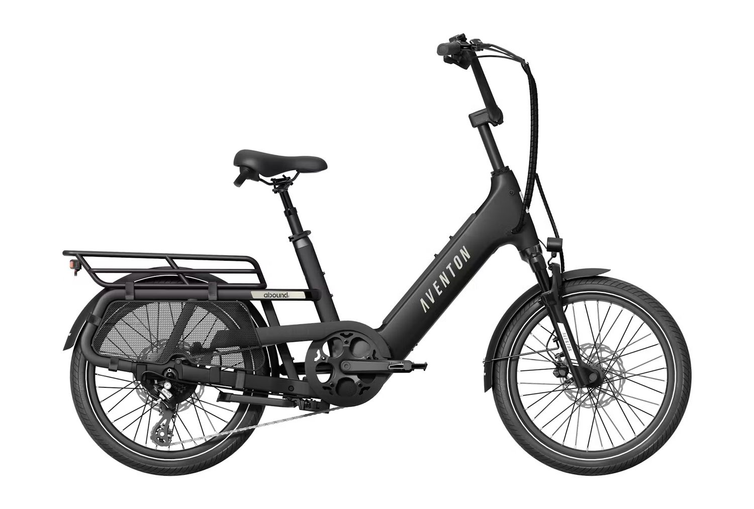 Abound SR Ebike - Stealth