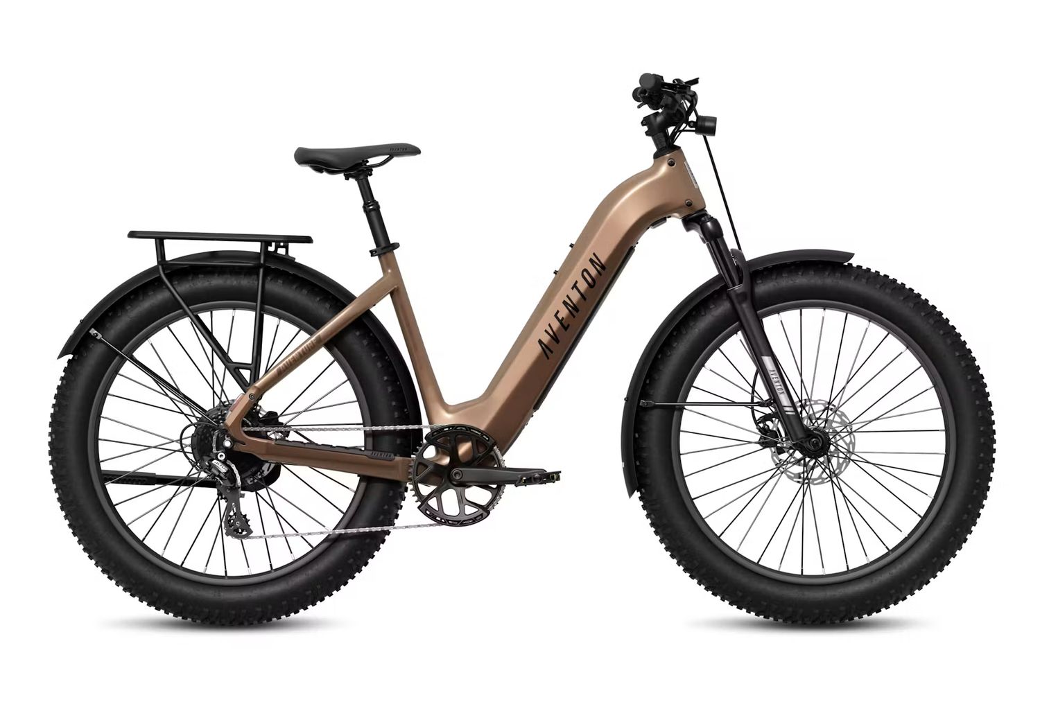 Aventure 3 Step-Through Ebike Large Java