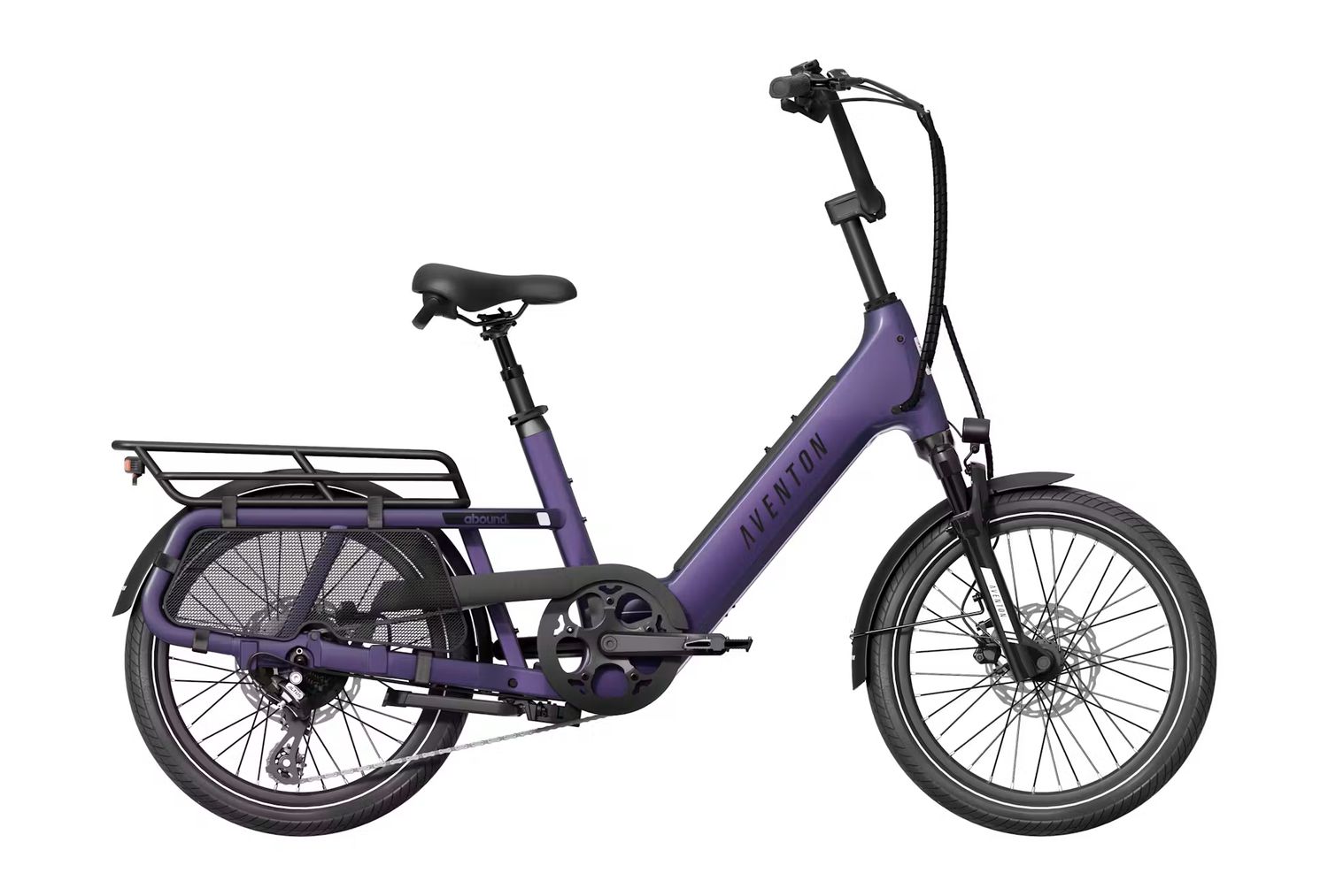 Abound SR Ebike - Haze
