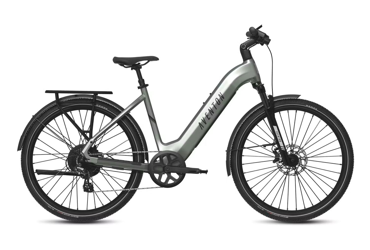 Level 3 Step-Through Ebike - Glacier Mint / Regular