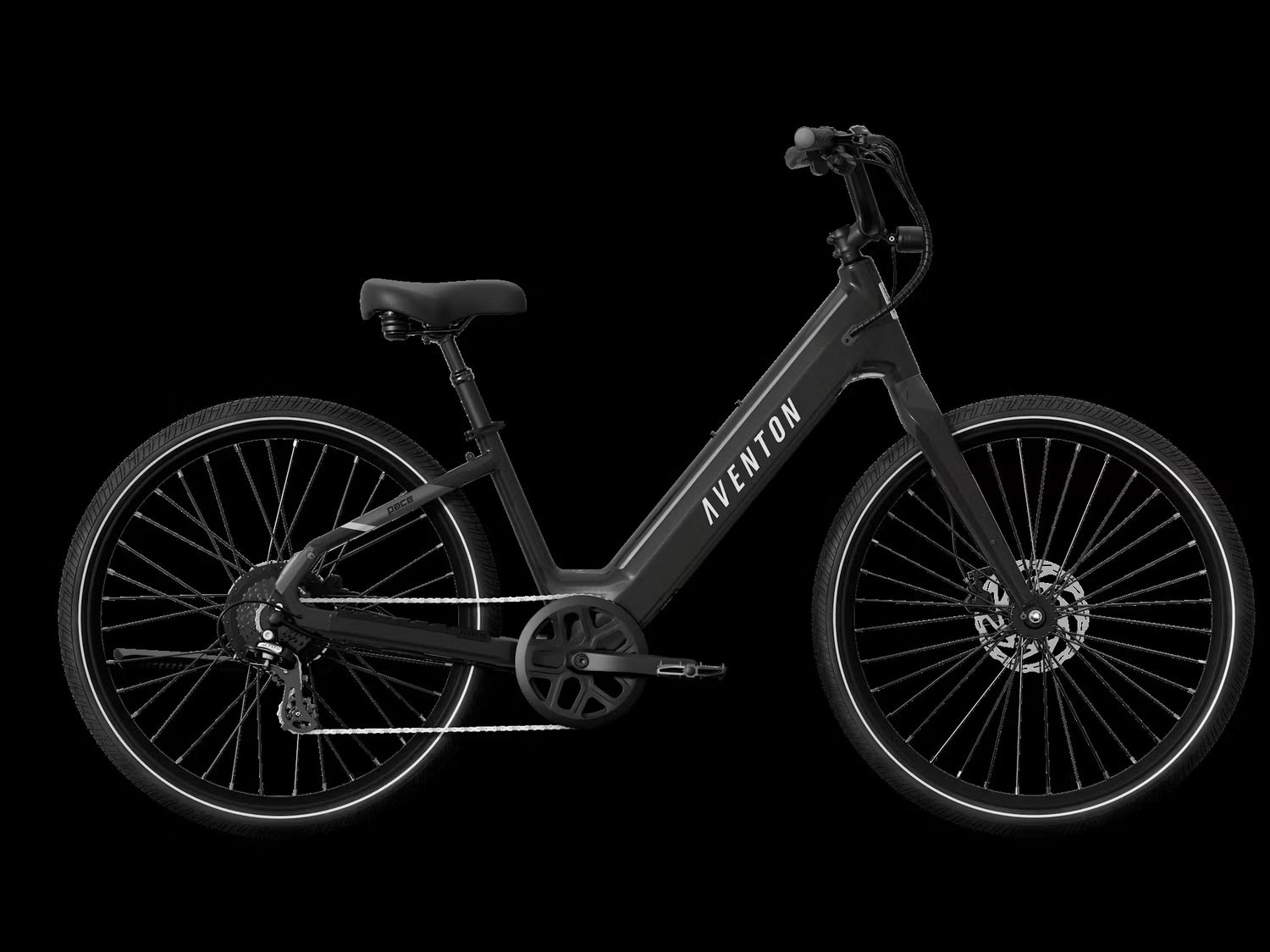 Pace 4 Step-Through Ebike-Flint/R