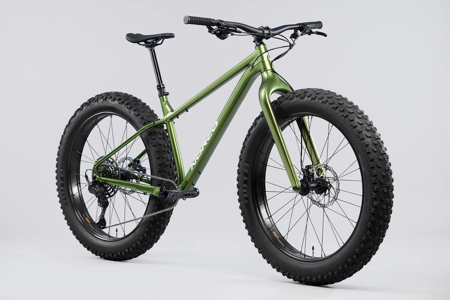 BIGFOOT 1 M 27.5 GREEN