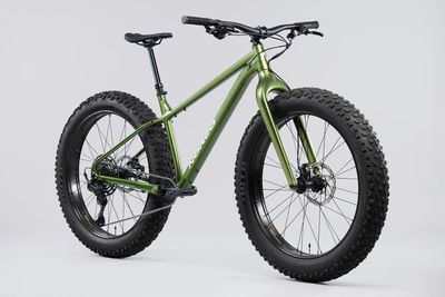 BIGFOOT 1 M 27.5 GREEN