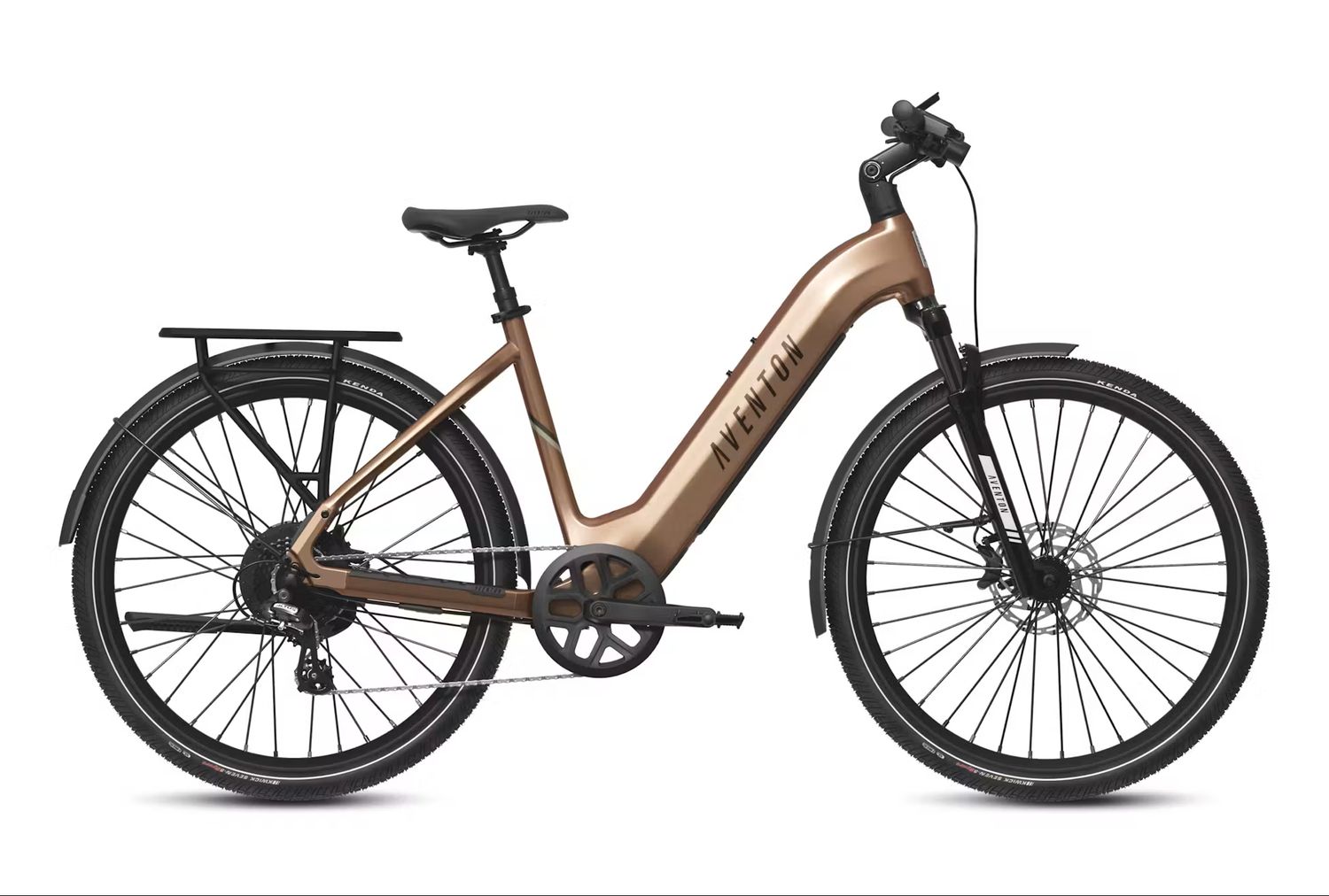 Level 3 Step-Through Ebike - Sandstone / Regular