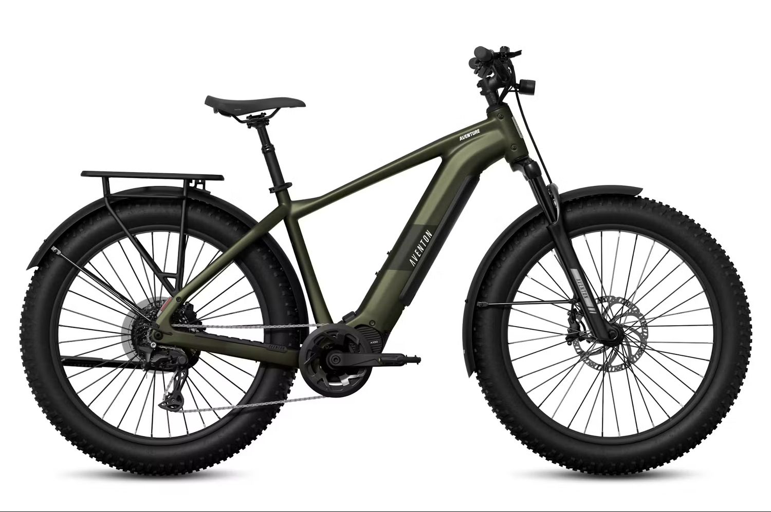 Aventure M Ebike Regular / Camouflage