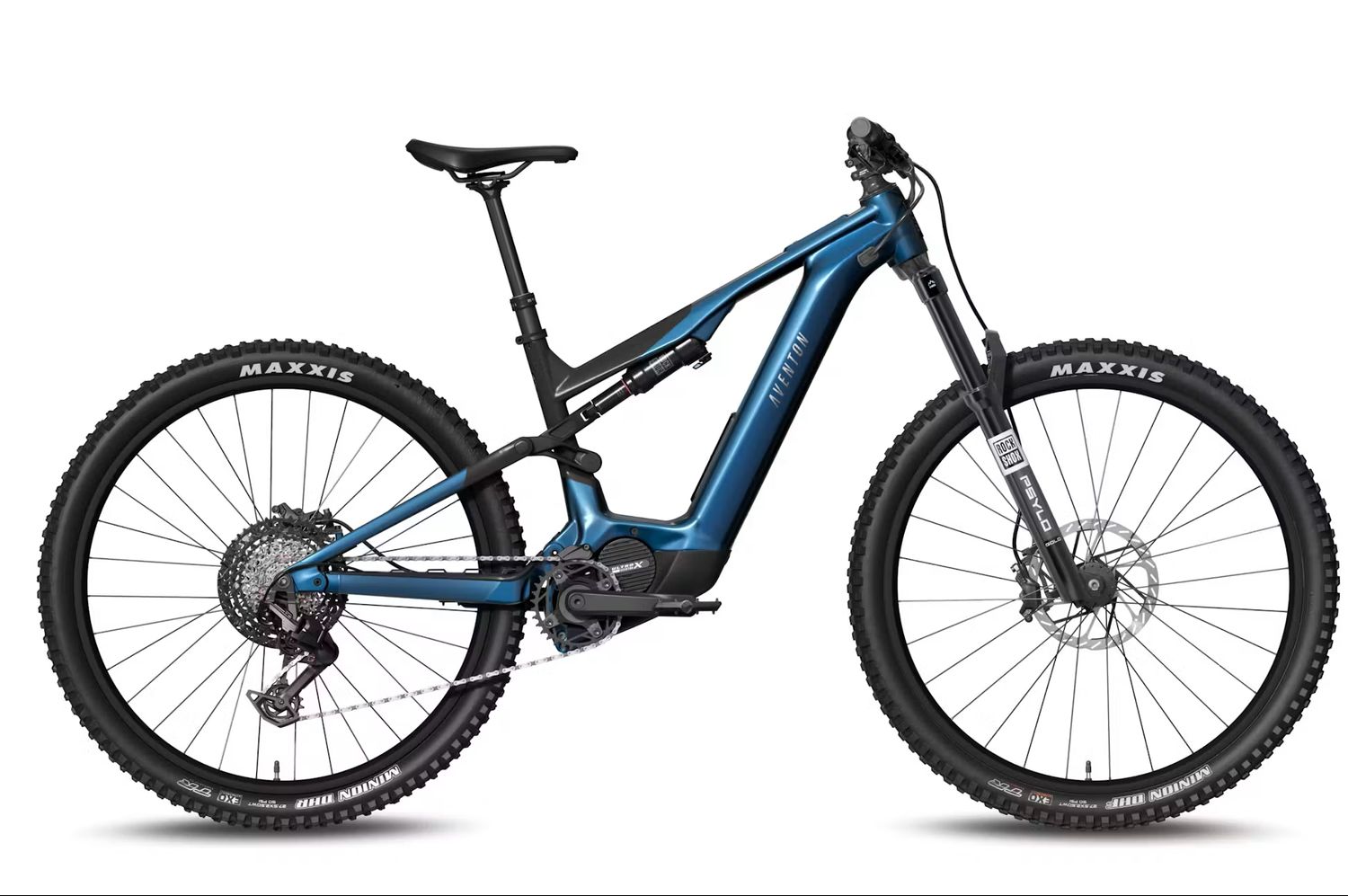 Current ADV Ebike L Blue Onyx