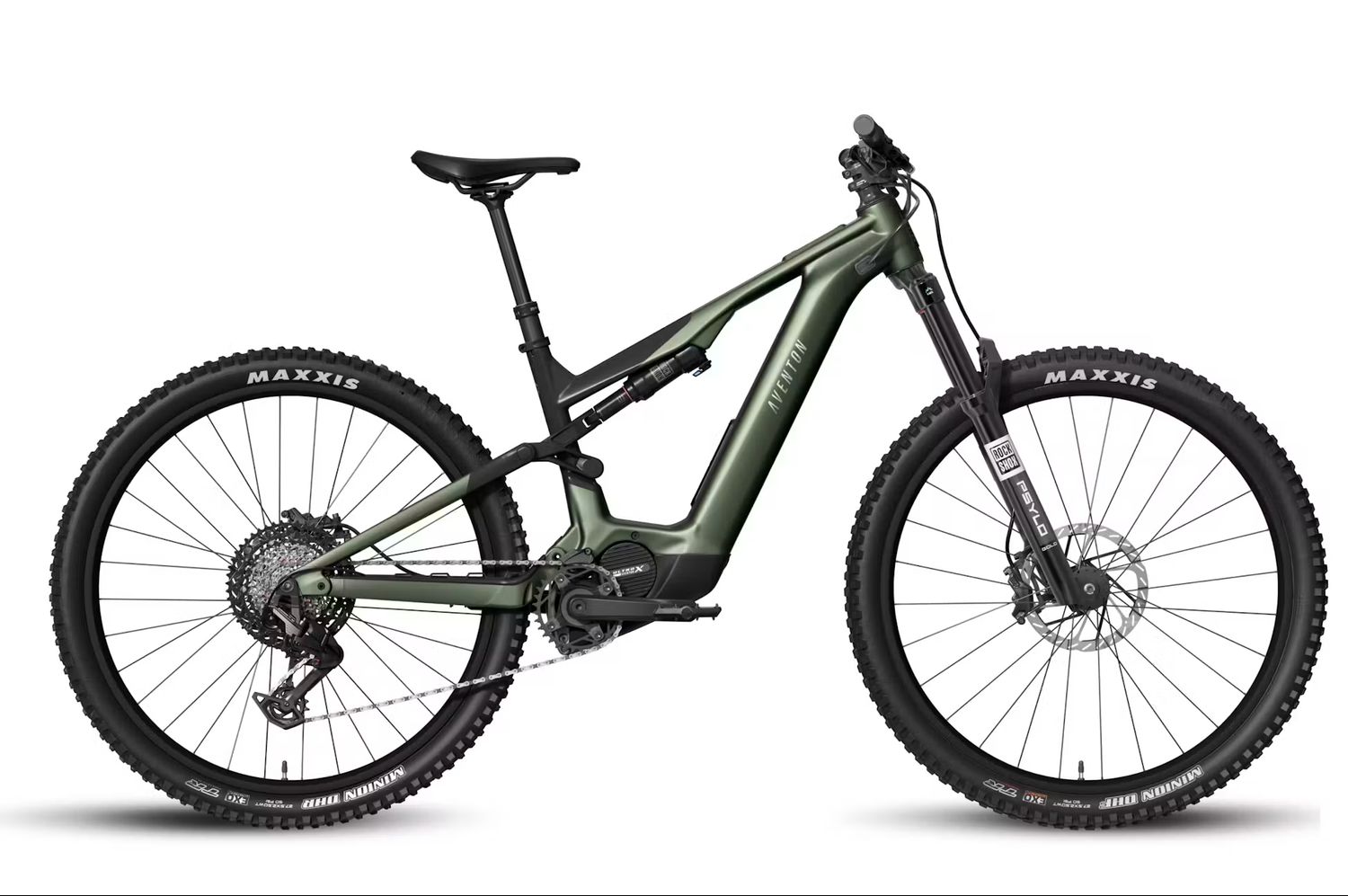Current ADV Ebike L Camouflage