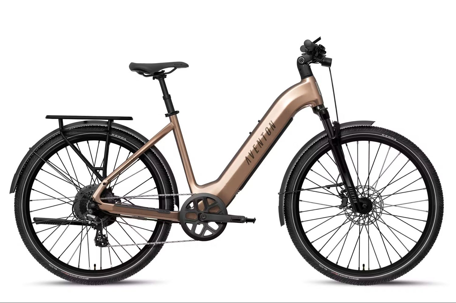 Level 4 REC  Step Through  Ebike  Regular / Sandstone