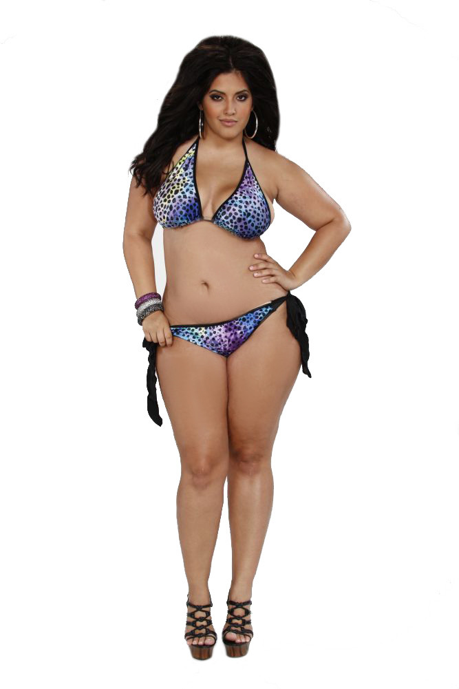 plus size two piece bathing suits cheap