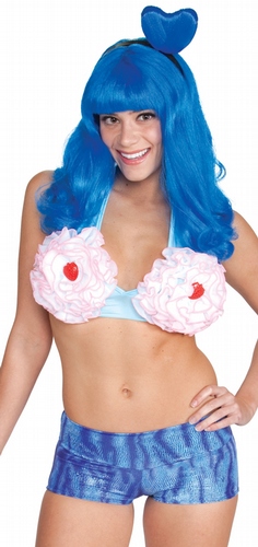 Delicate Illusions Cupcake-Cutie Katy Perry Costume