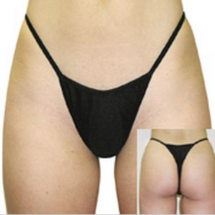 Delicate Illusions 4018L string side thong