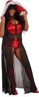 Plus size Holiday Costumes & Lingerie