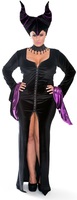 Extended Plus size Witch Costumes