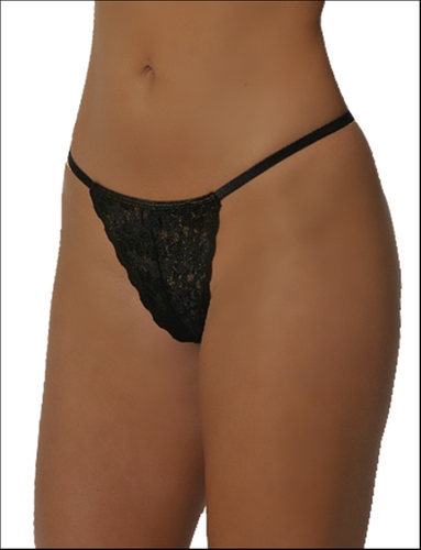 Empire Intimates 17G Carress Lace G-String