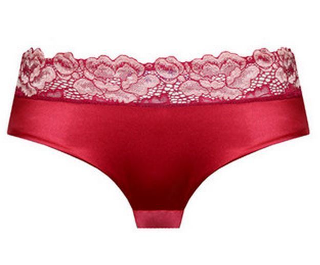 Core Thong Crimson Special Order