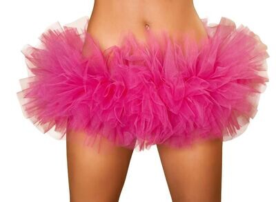 Hot Pink tutu One size