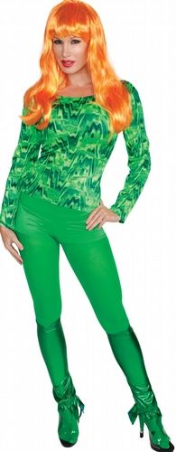 Delicate Illusions Toxic-Ivy Batman Poison Ivy Costume