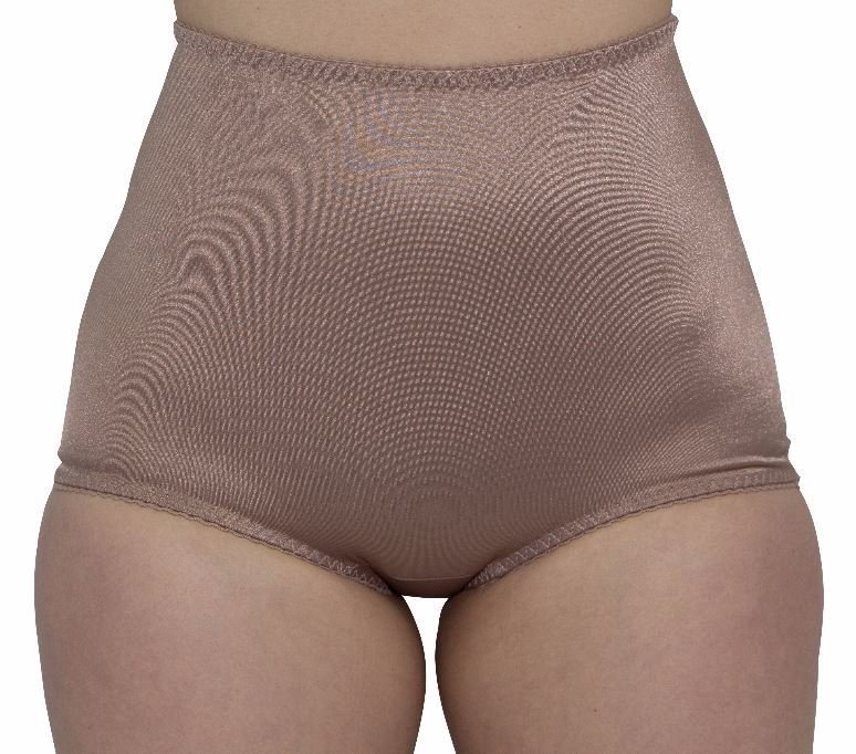 Rago 511 Panty Brief Light Shaping Mocha Small to 2X - Store