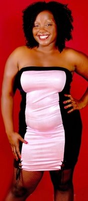 Delicate Illusions S0807VFMX Shiny Matrix Foil Velvet Plus size tube mini dress