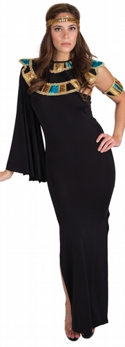 Divine-Ruler Plus size Egyptian Goddess Cleopatra Costume 5x Clearance Sale