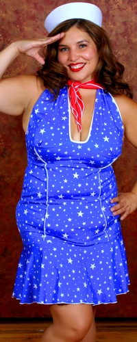 Delicate Illusions SAILOR_GIRL_07x  Plus size Retro Sailor Costume