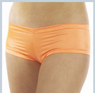 Delicate Illusions 1030L Sexy Low rise Booty Short