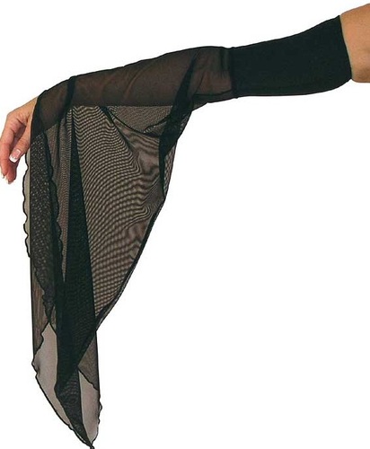 Sexy Goth sleeves