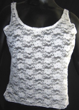 Lace Camisole Tank Top