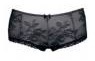 Plus Size Rendezvous​ Boyshort Black In Stock
