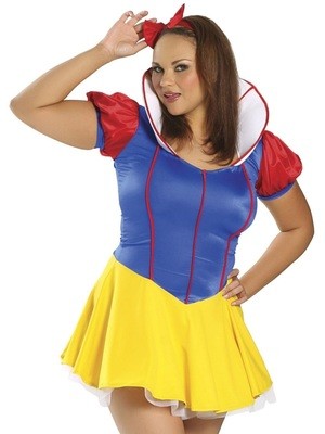 Roma Costume Snow White Costume XL only In Stock