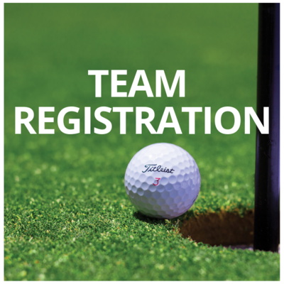 Golf Team Registration