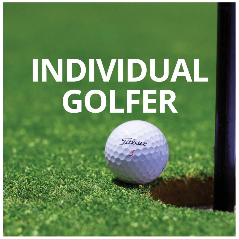 Individual Golfer