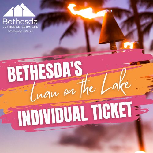 Luau on the Lake - Individual Ticket