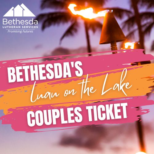 Luau on the Lake - Couples Ticket