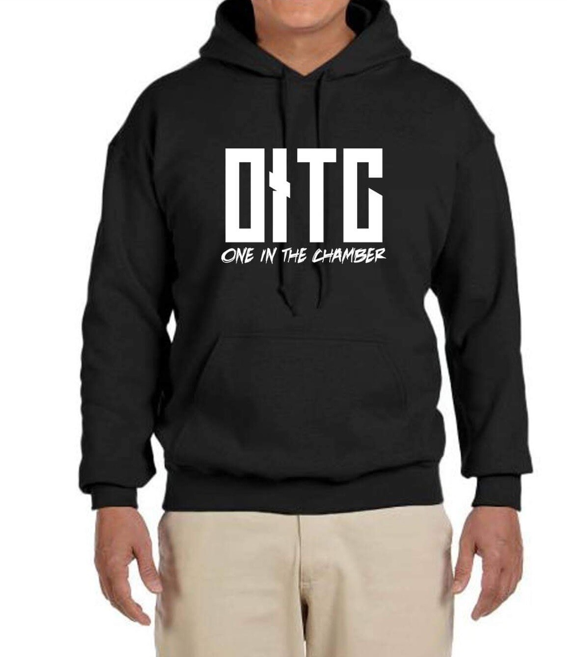 OITC Pull Over Hoodie