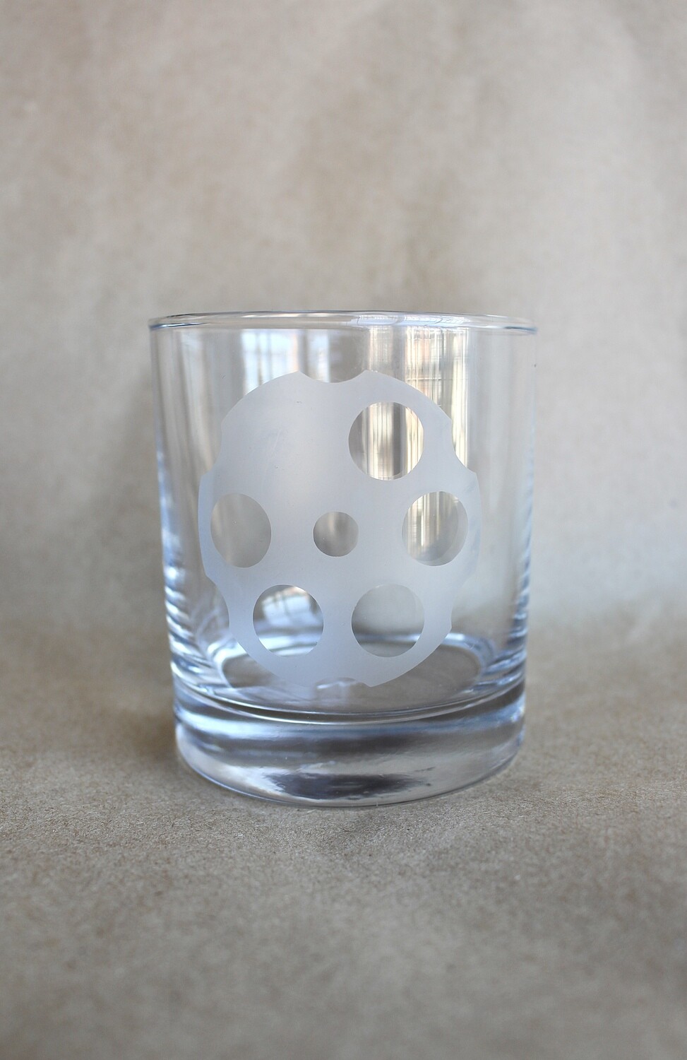 OITC Frosted Whiskey Tumbler