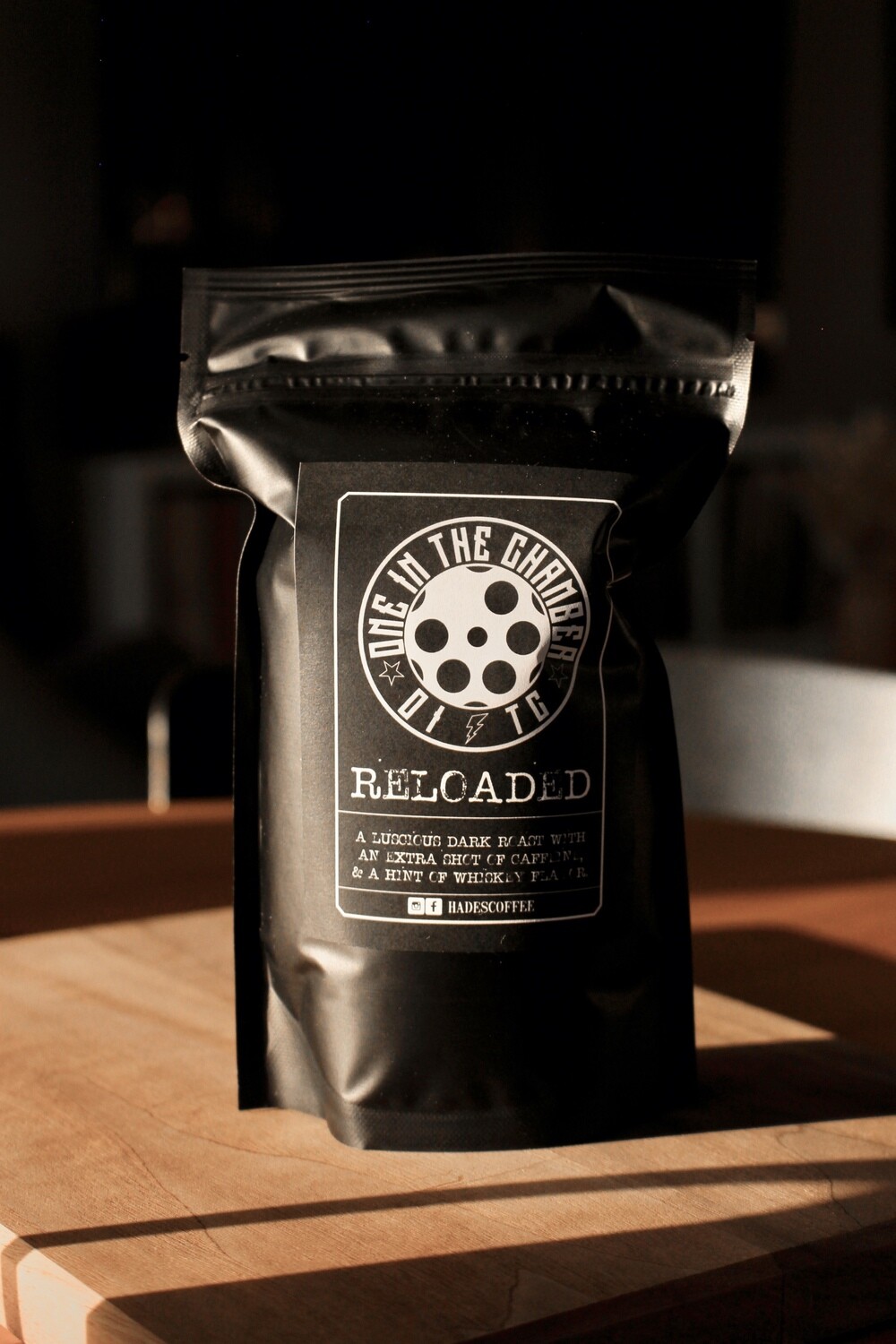 Reloaded Coffee