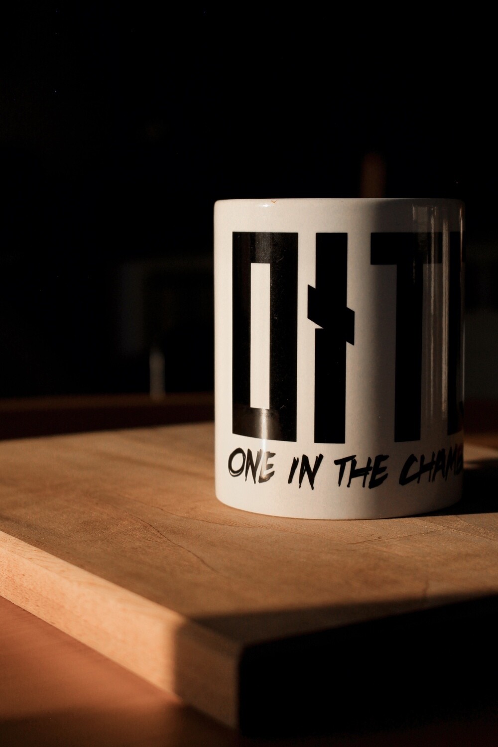 Limited OITC Mug