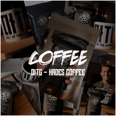 Coffee: An OITC &amp; Hades Coffee Collaboration