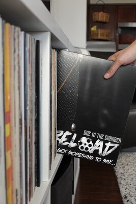 Reload &amp; I've Got Something To Say... Vinyl Record